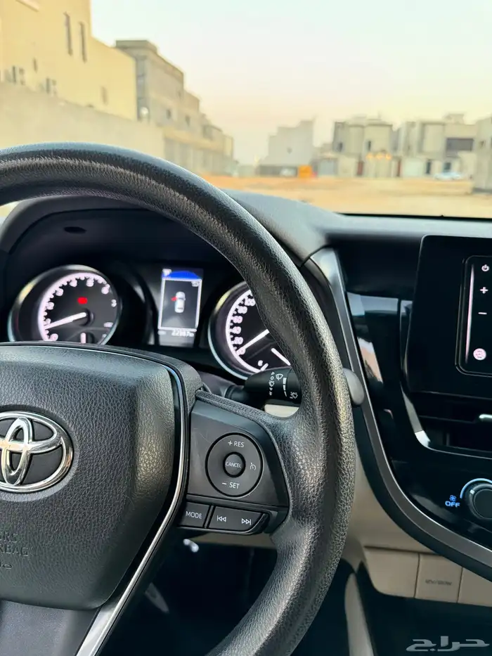 تويوتا كامري 2022 LE 23