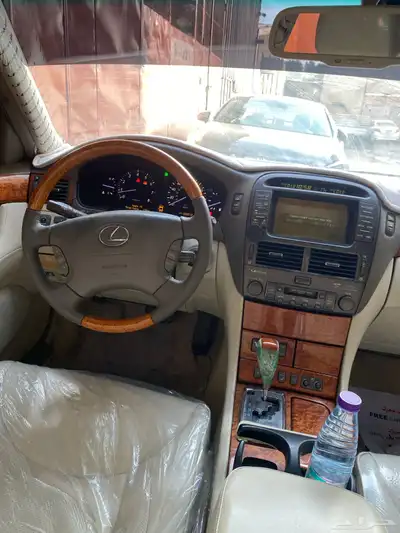 لكزس 430 امارتي index