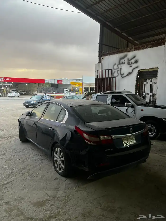 للبيع رينو تشليح 1