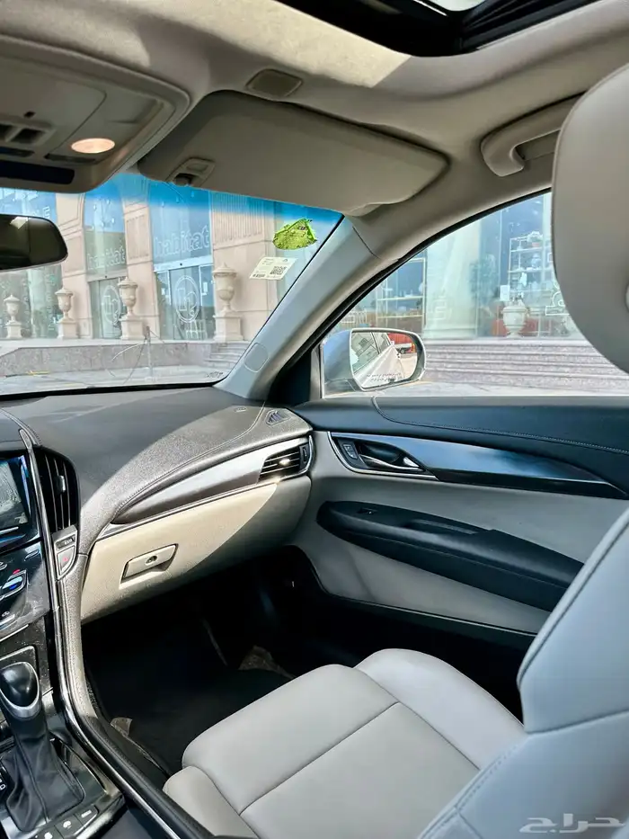 كاديلاك ATS 2018 فل كامل 47