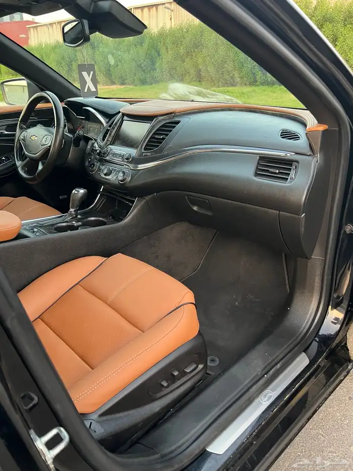 شيفرولية امبالا فل كامل بودي وكاله 2015 سعودي LTZ 21