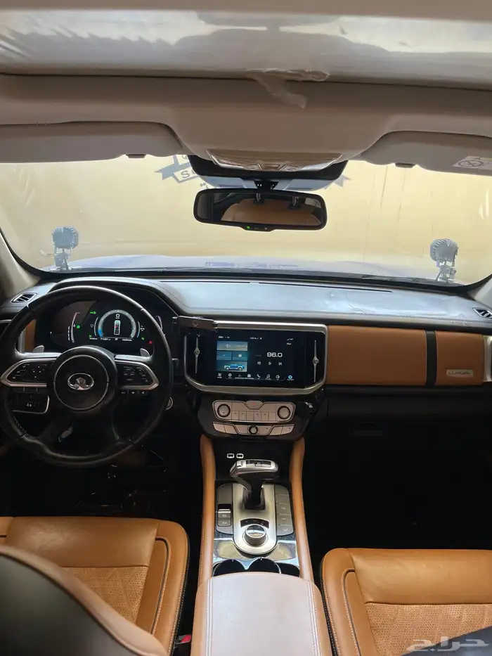 جريت وول 2022 سعودي مالك اول دبل 6