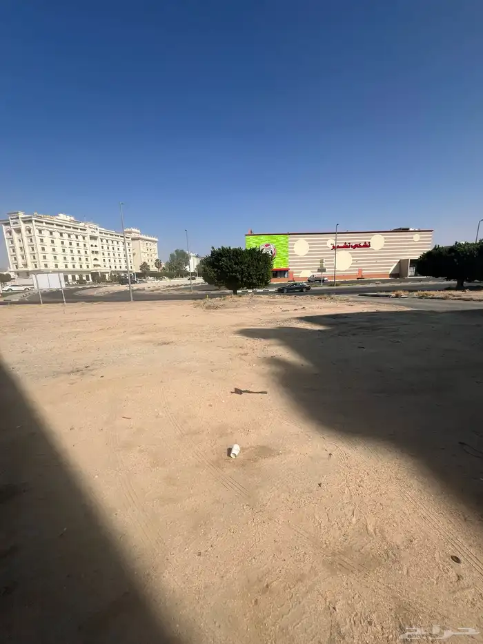 ارض تجارية للاستثمار او الايجار الطائف شارع القمريه 0