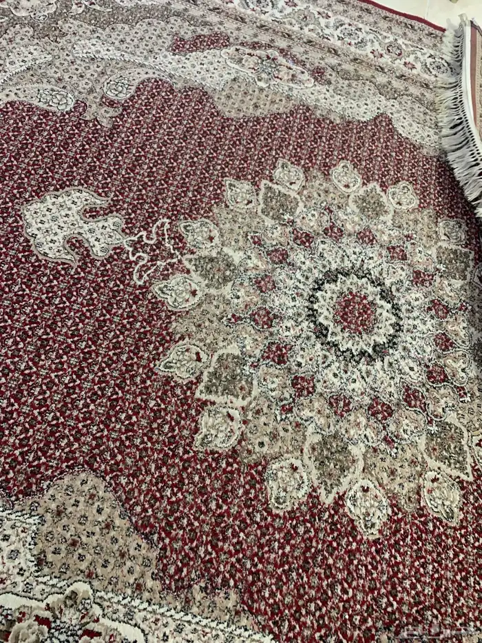 سجادة تركية نظيفة 3في 4 2