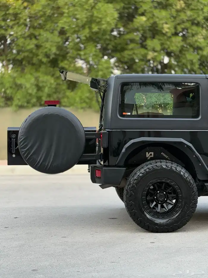 JEEP WRANGLER SPORT 2013 20