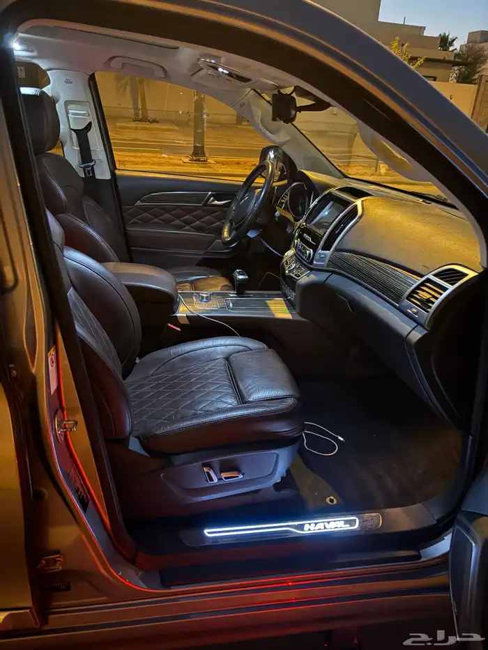 هافال 2021 فل كامل 6