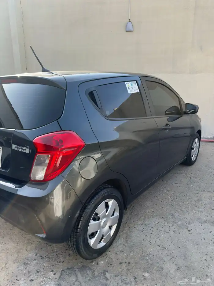 شيفرولية سبارك 2018 4