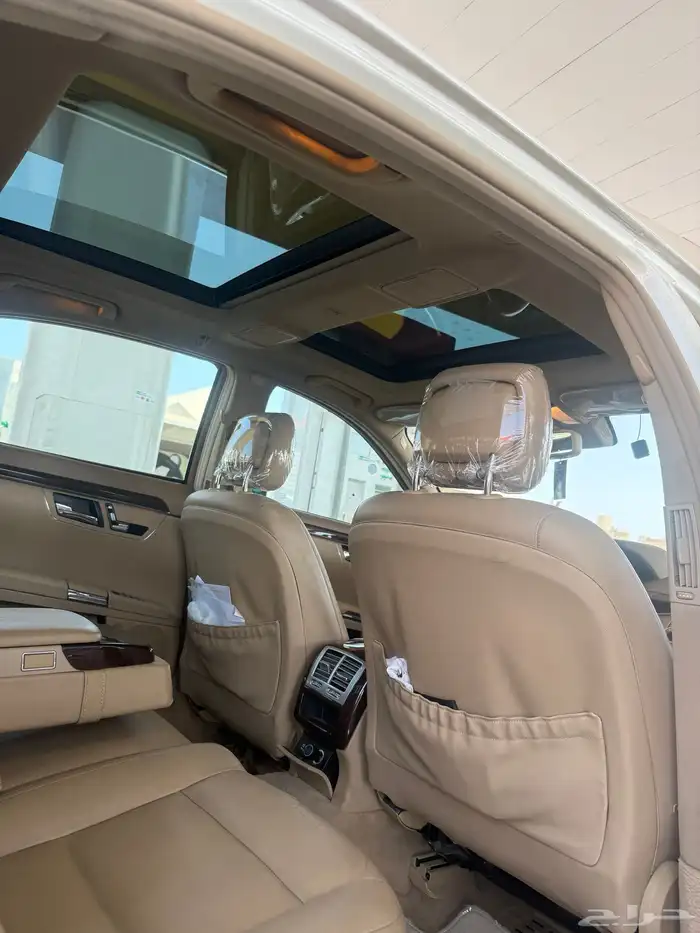 مرسيدس بانوراما 2012 3