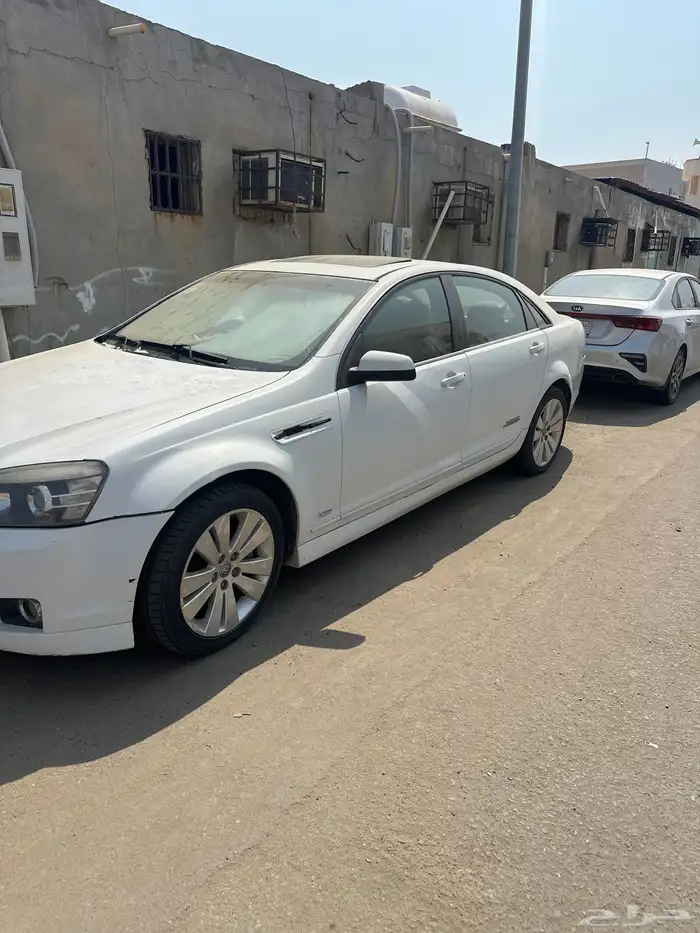 كابريس 2007 للبيع يحتاج قير 1