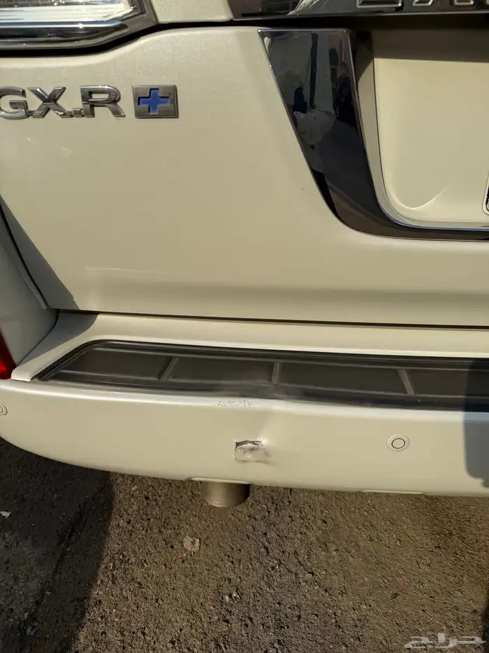 لاندكروزر 2012 فل كامل ( فطيمي ) مخززن وكالة 2