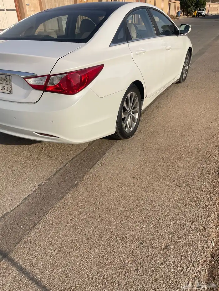 سوناتا موديل 2014 3