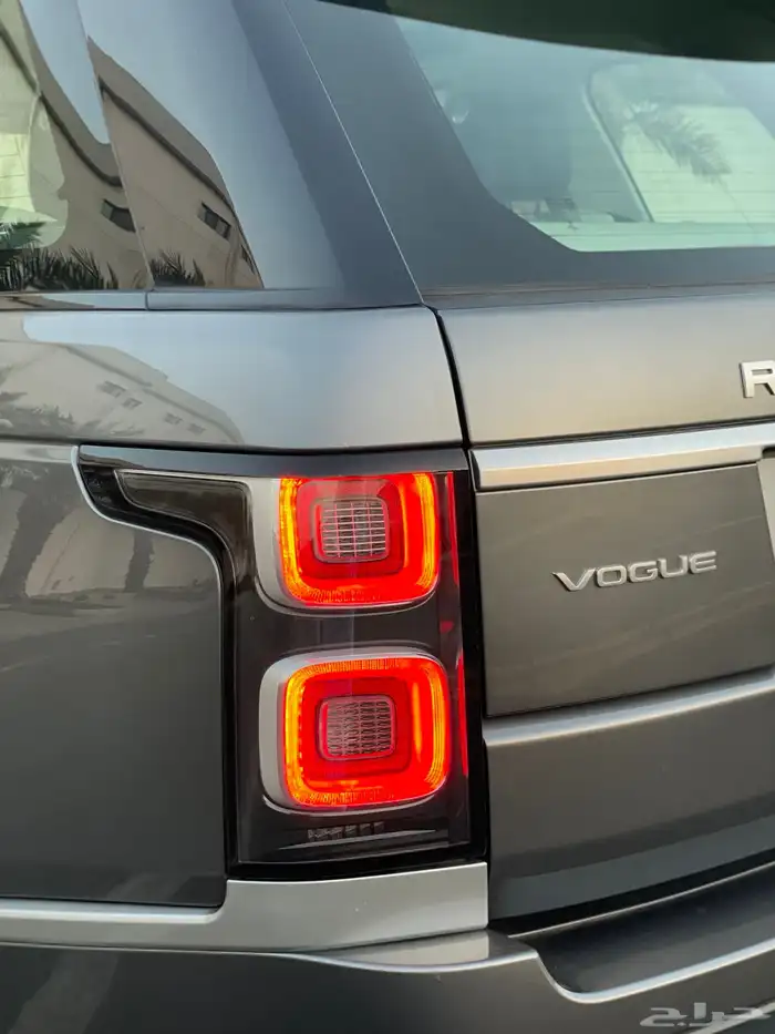 رنج روفر - فوج - 2018 - سعودي 8