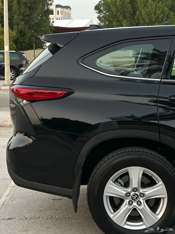 (تم البيع) هايلاندر 2021 LE 16