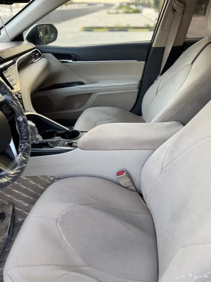 كامري 2018 فل كامل سعودي 8 نمر 11