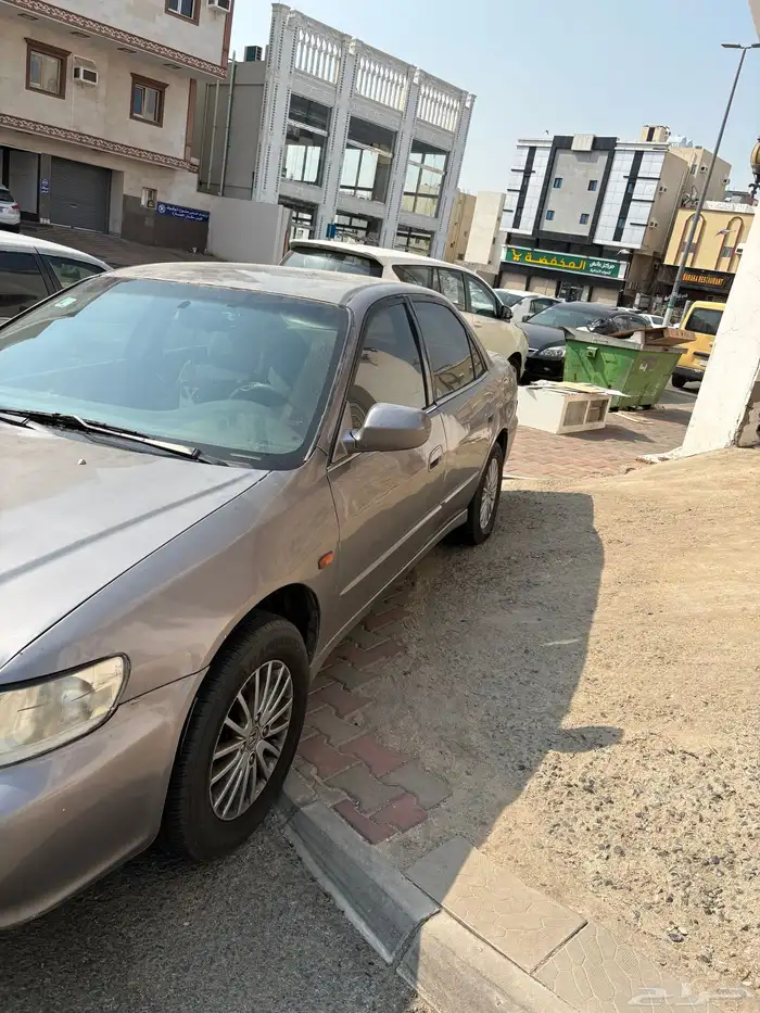 هوندا اكورد 2001 0