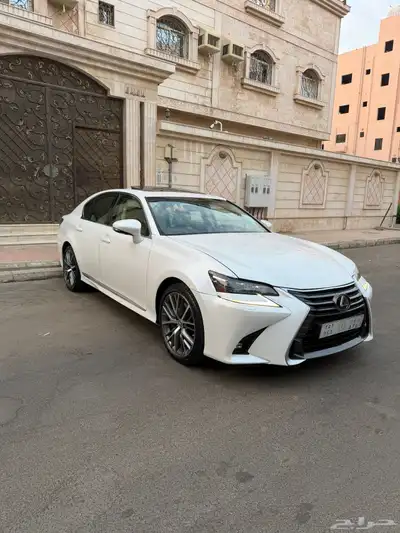لكزس GS350 سعودي index