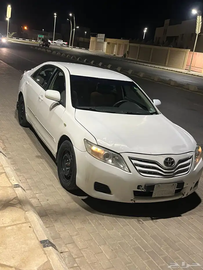 كامري قير عادي 2011 0