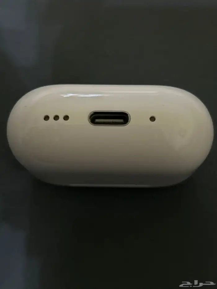 سماعات ابل AirPods 4 with Active Noise Ca... 1