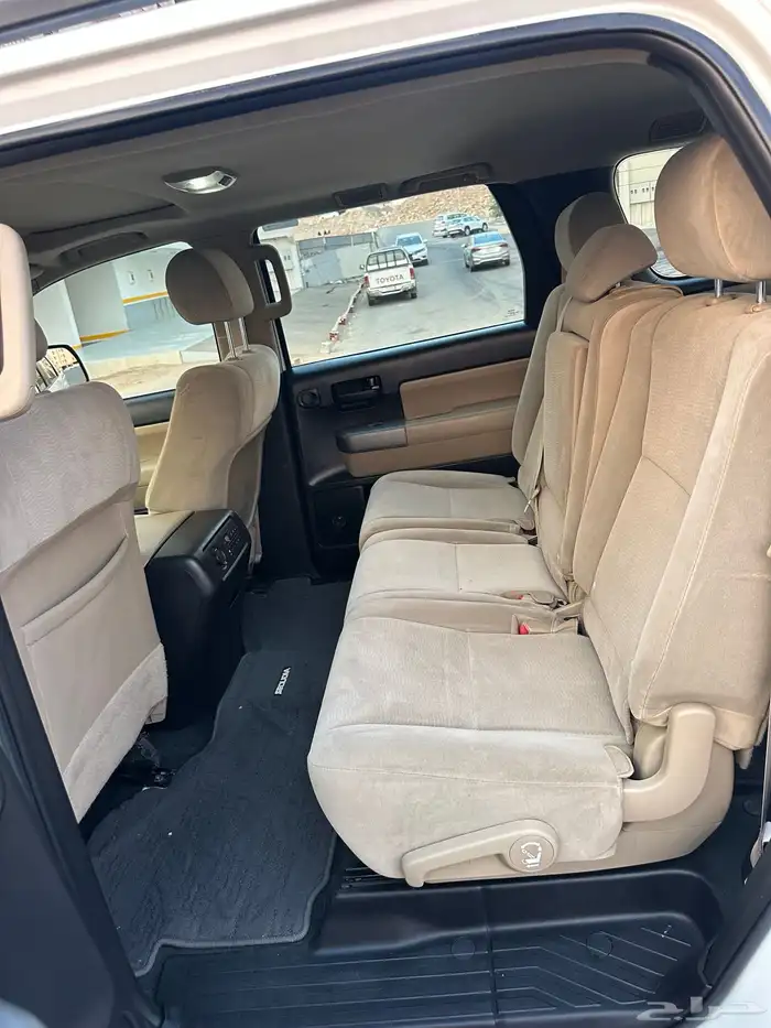 سكويا 2016 فتحه دبل شبه مخزن 10