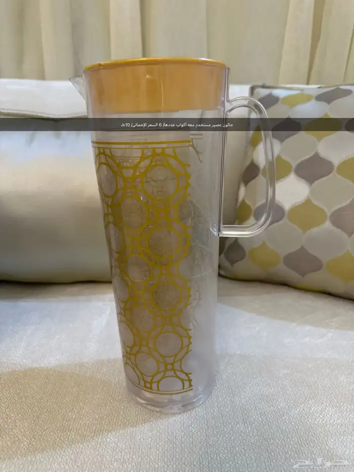 اكسسوارات وأواني منزليه جديده للبيع 14