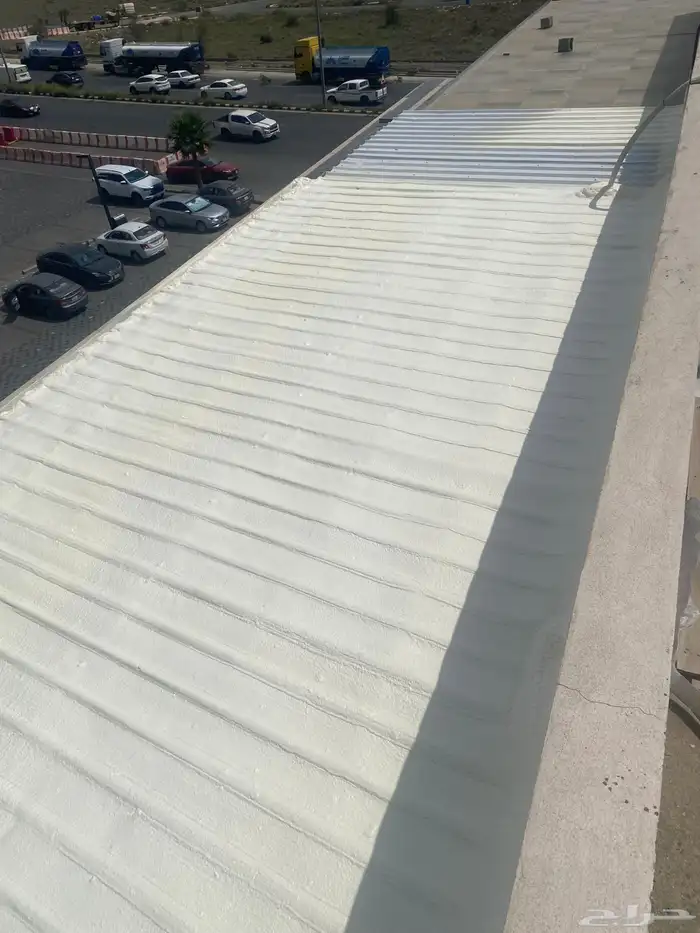 شركة عزل اسطح عزل فوم 10