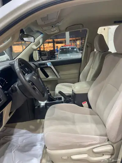 تويوتا برادو موديل 2023 سعودي 4سلندر index