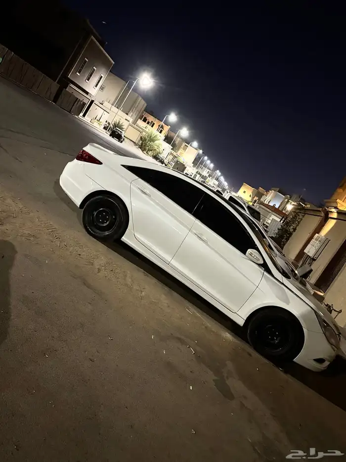 سوناتا للبيع 2013 للبدل المناسب 5