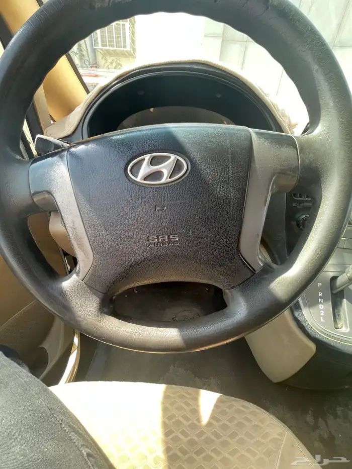 سارة هيونداي H1 موديل 2009 9