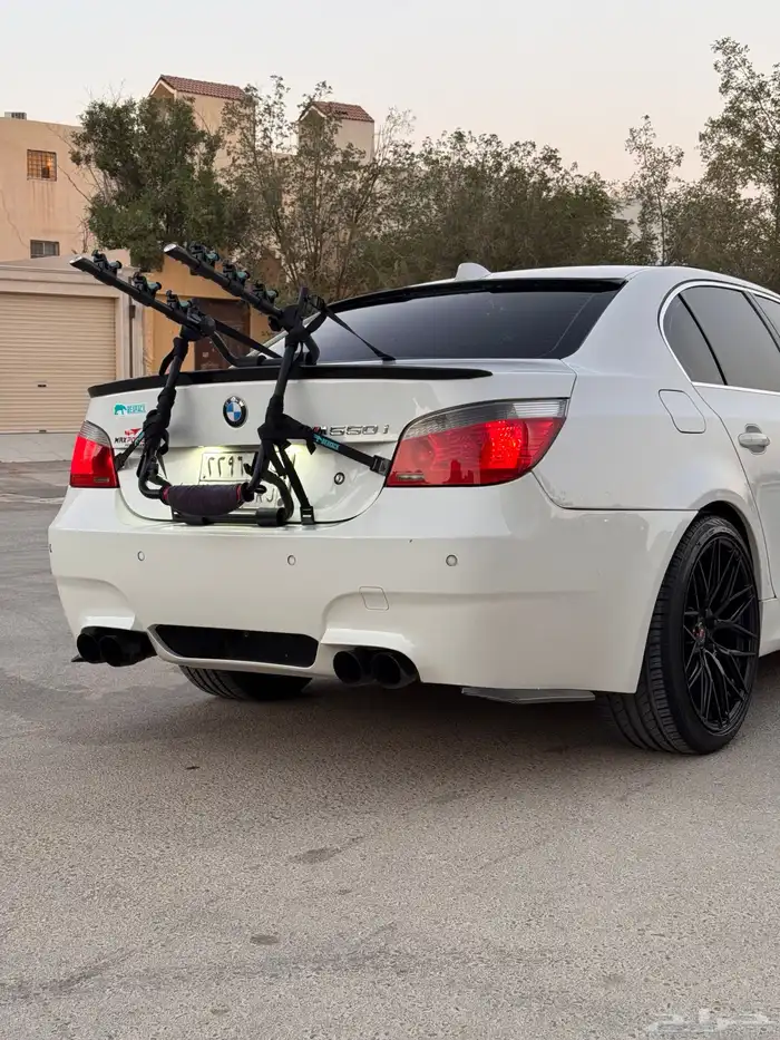 bmw e60 545i 5