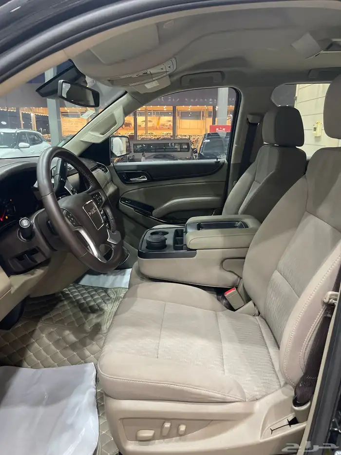 جمس يوكن موديل 2020 فئة SLE بدون دبل 12