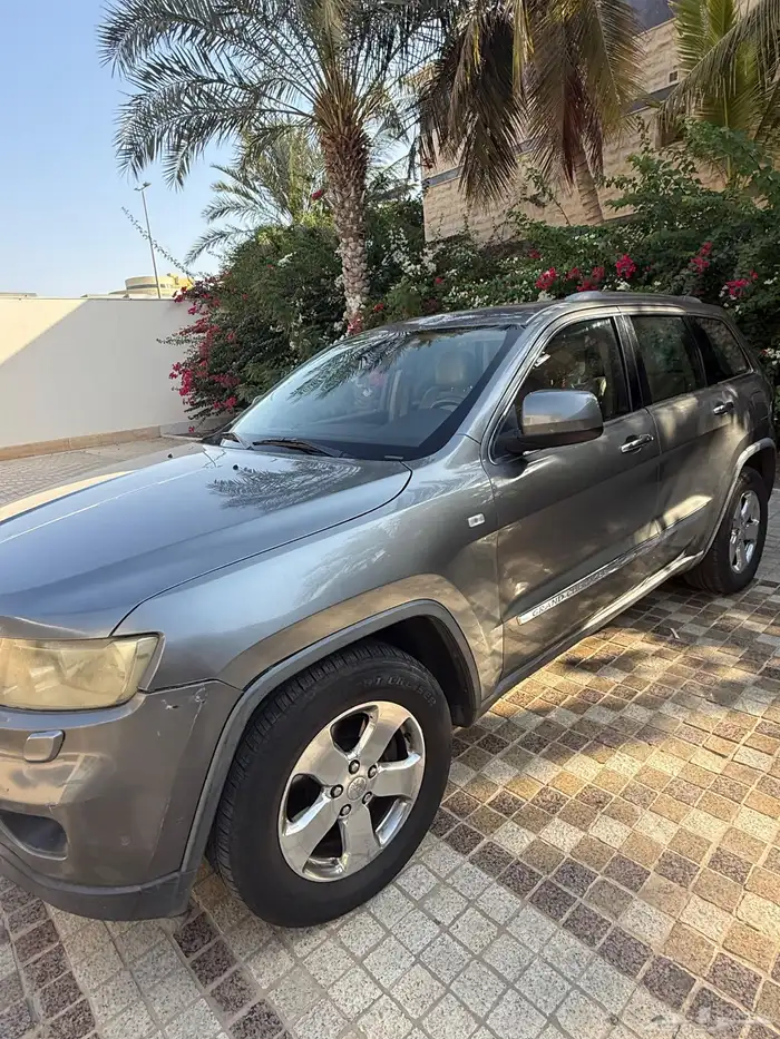 جيب غراند شيريوكي 2012 1