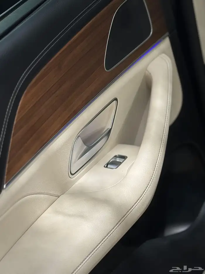 مرسيدس GLE450 kit AMG Black Edition 2022 19