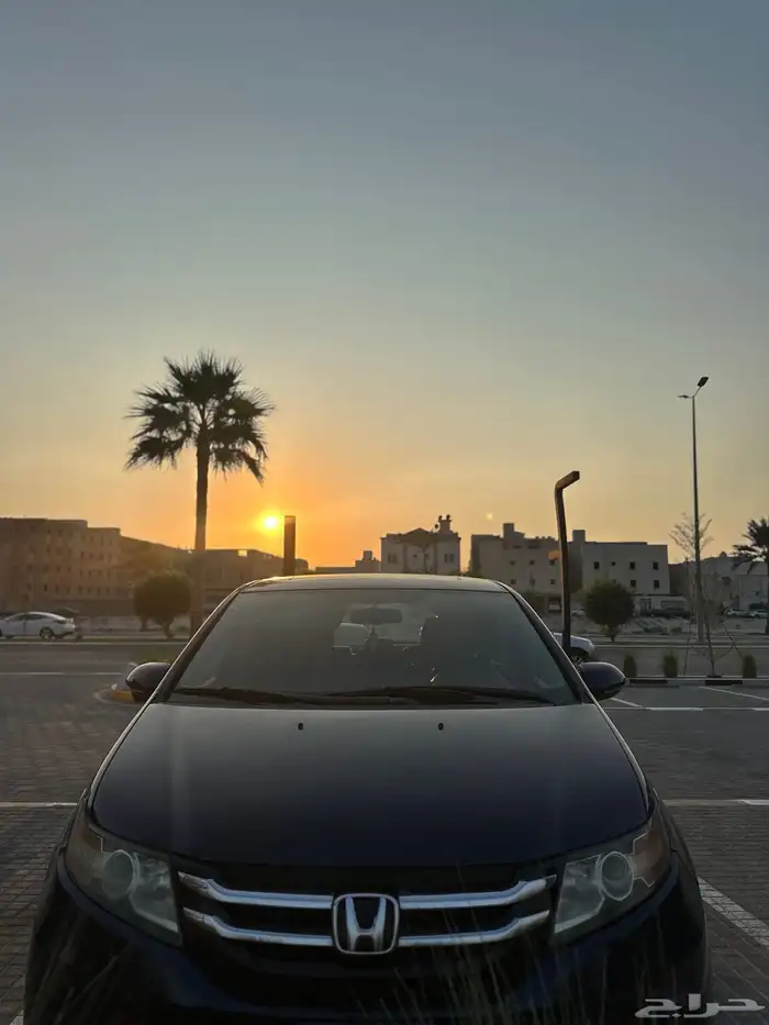 هوندا أوديسي (Honda Odyssey) 2015 11