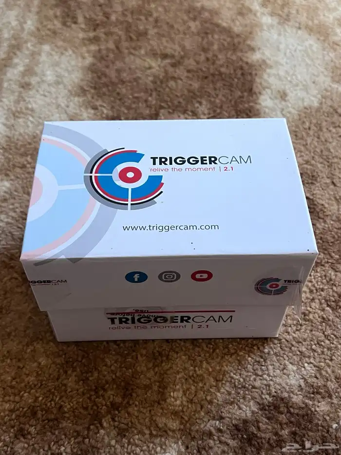 كامرا ترقر كام للبيع استخدام قليل جدا 1