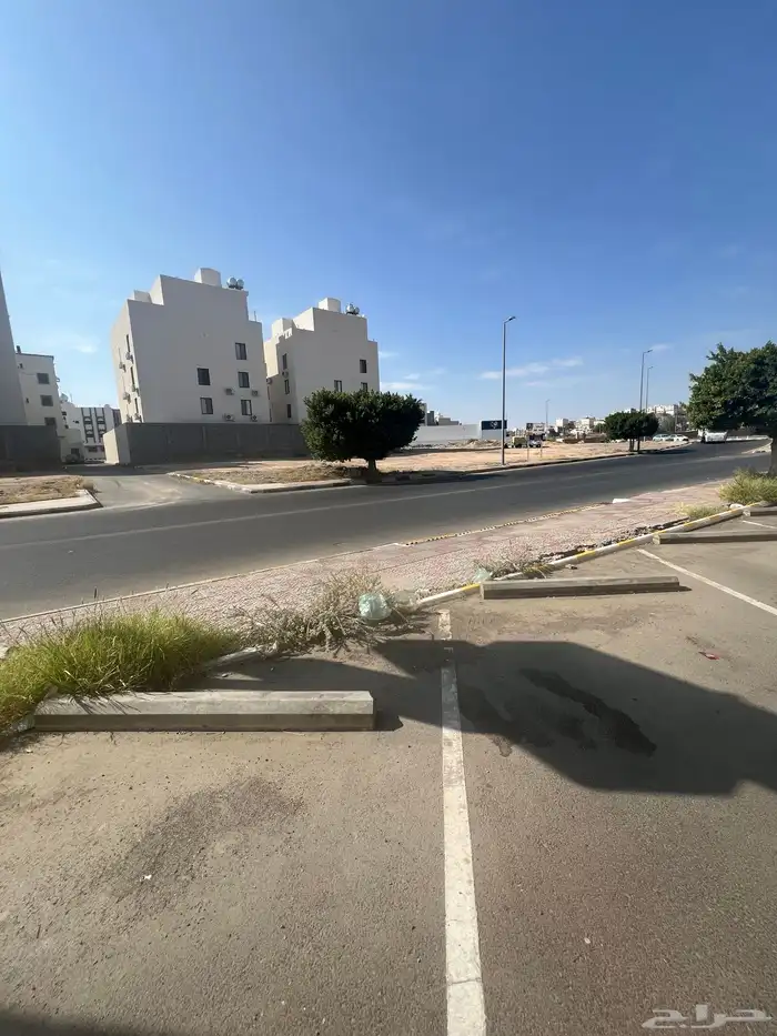 ارض تجارية للاستثمار او الايجار الطائف شارع القمريه 3