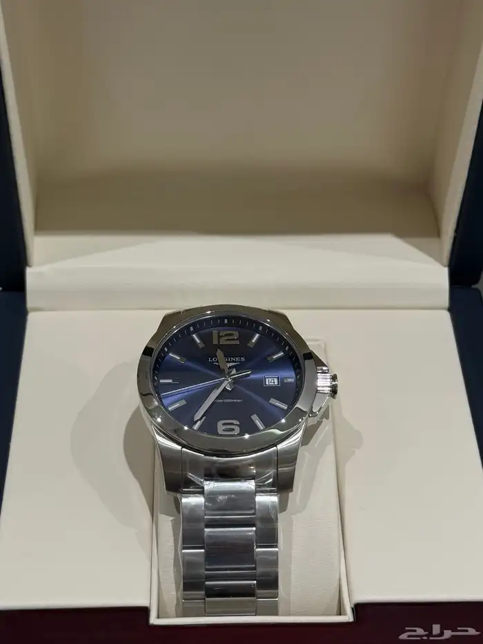 للبيع ساعة فاخرة رجالي لونجين Longines 4
