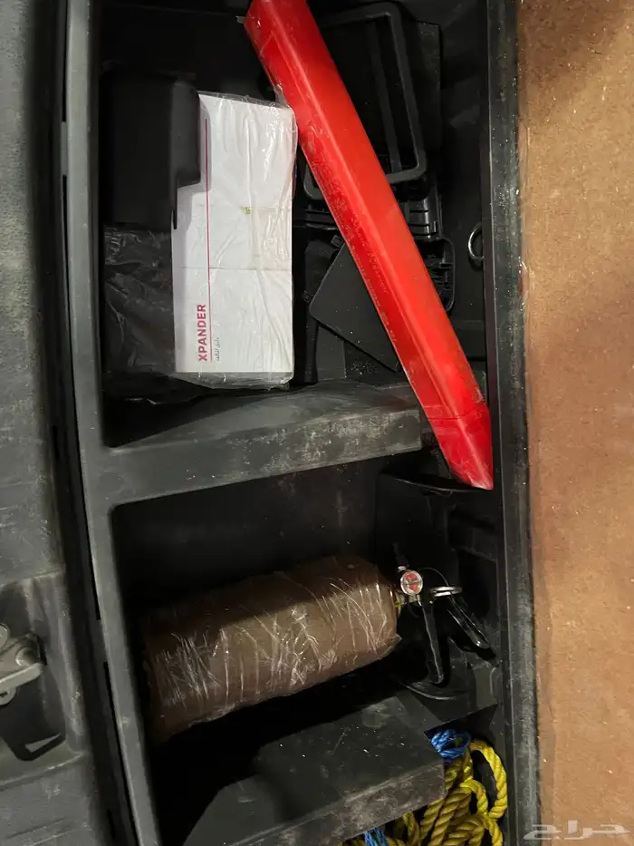 ميتسوبيشي اكسباندر كروز 2023 فل كامل مصدوم 17