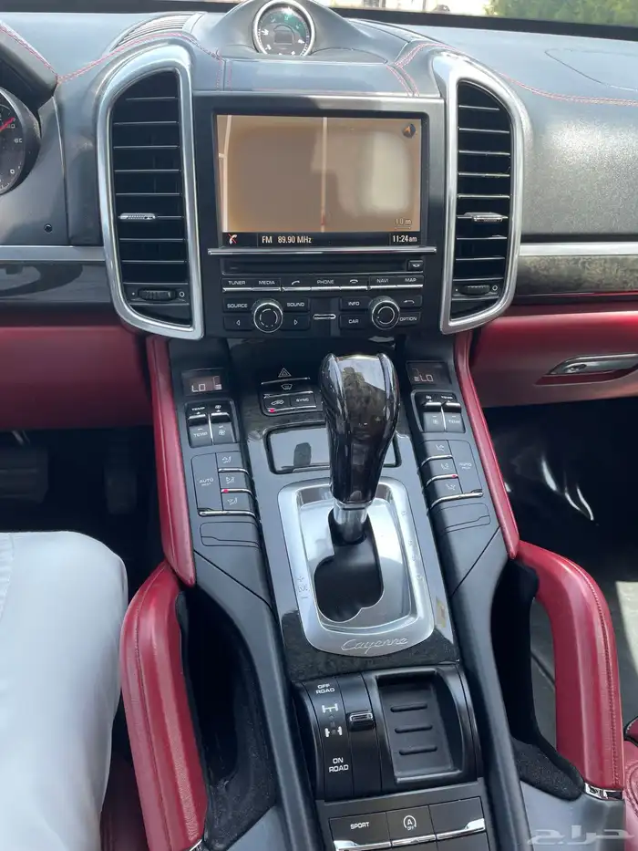 بورش كايين 2016 3