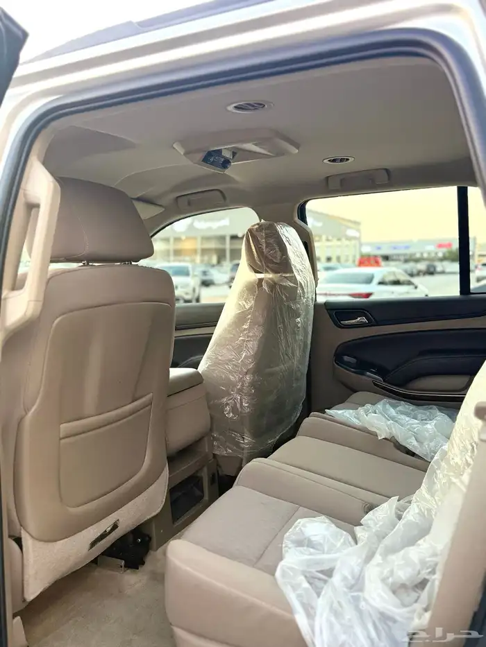 شيفورليه تاهو 2015 - LS بدون دبل عداد 15 الف كيلو فقط 7