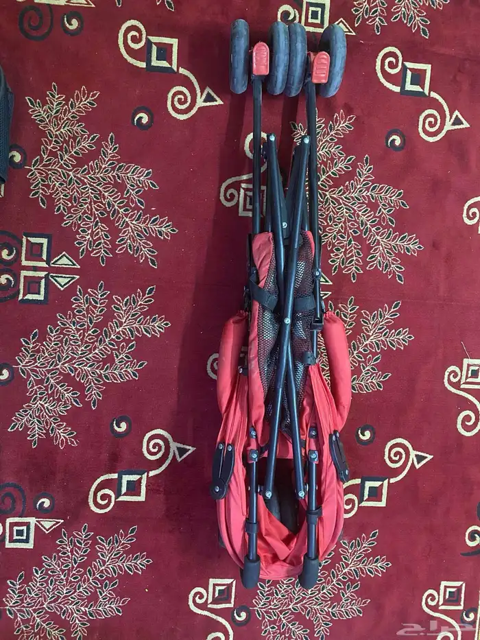 Baby stroller 1