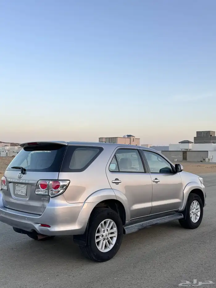 فورشنر 2015 دبل ممشى قليل 7