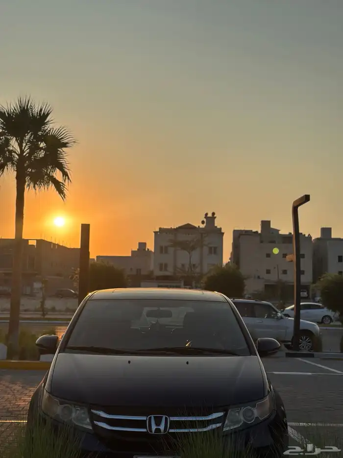 هوندا أوديسي (Honda Odyssey) 2015 1
