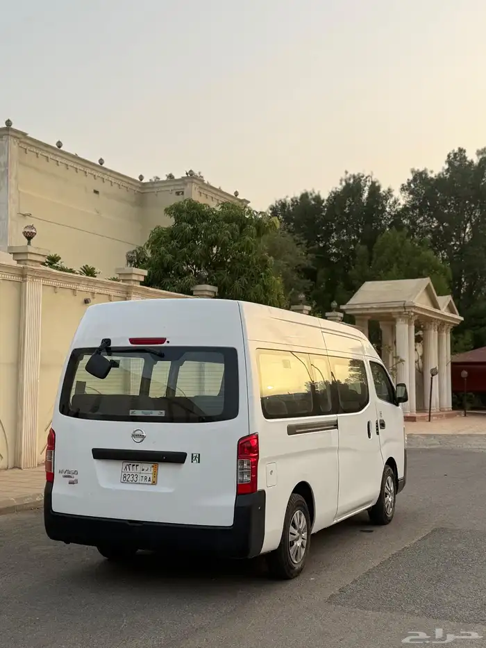 باص 15 راكب ديزل اورفان 2020 3