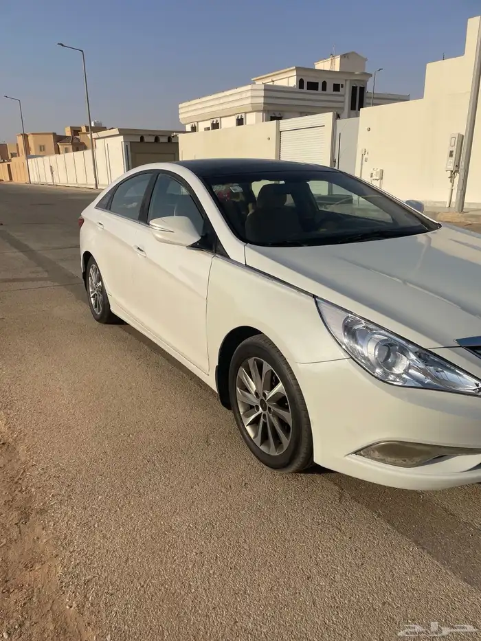 سوناتا موديل 2014 2