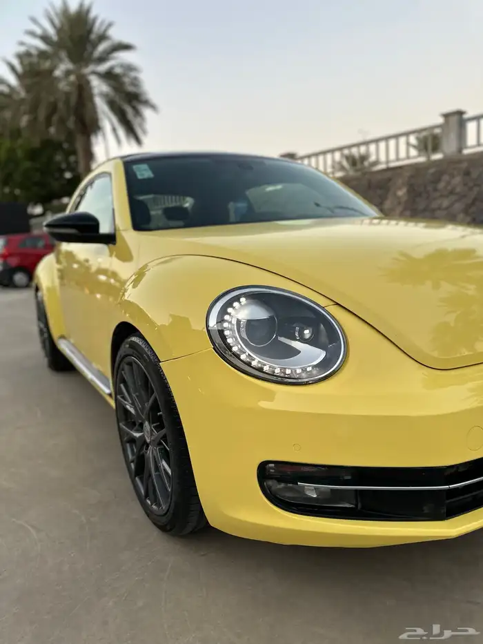 فولكس واجن بيتل 2015 3