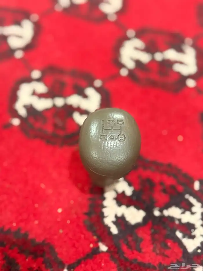 رمانة القير شاص 0