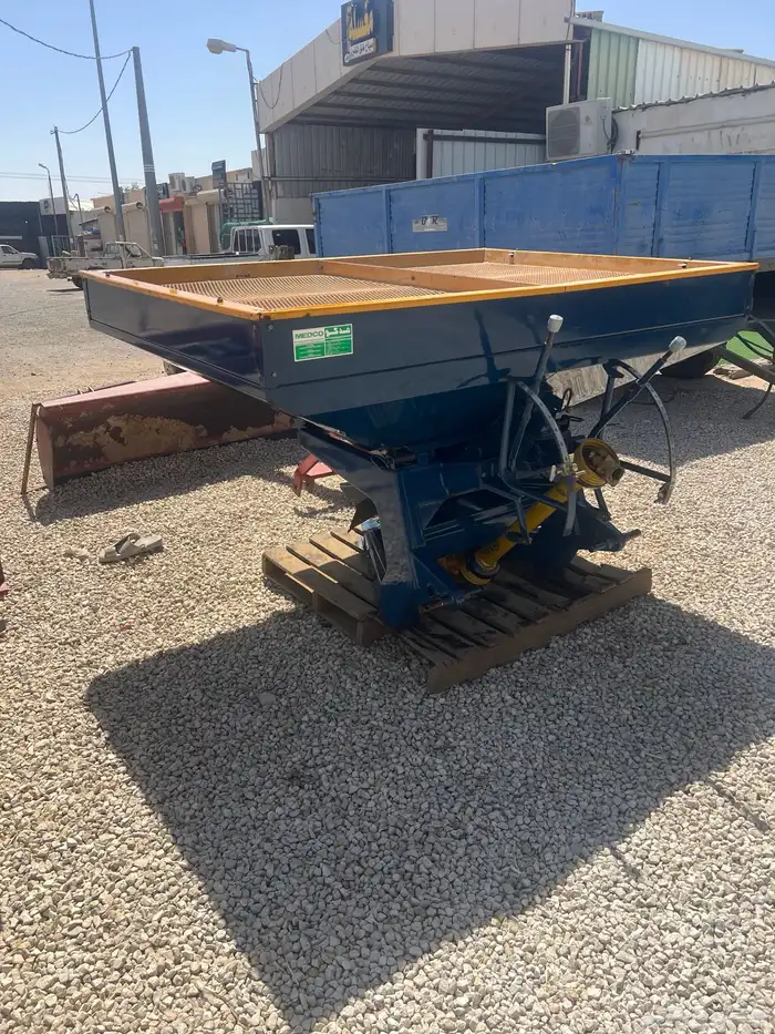 معدات زراعية 0