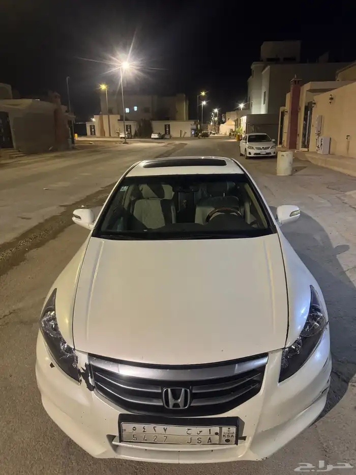 هوندا اكورد 2008 بيع مستعجل 1