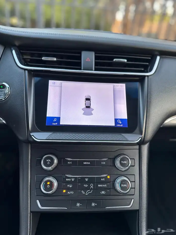 فورد تورس موديل 2022 سعودي تماتيك 19