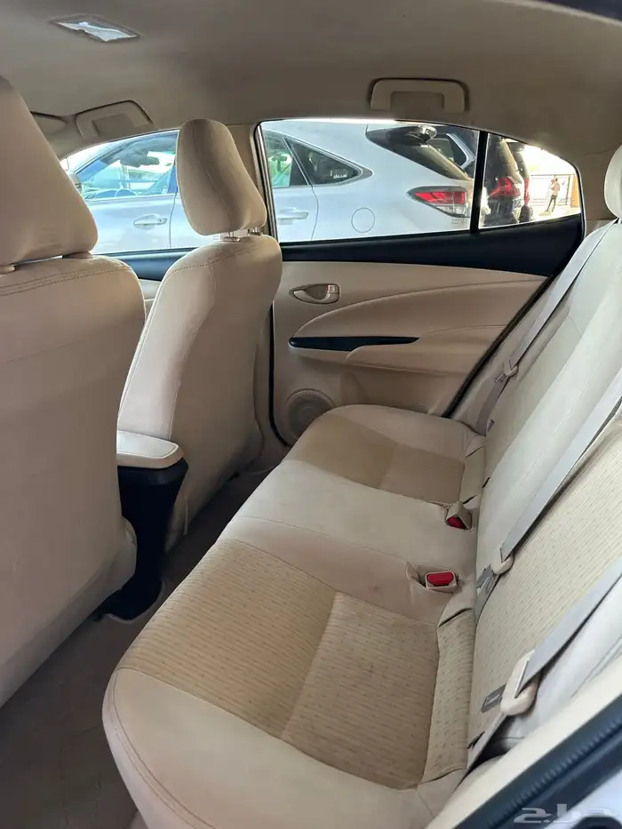 تايوتا يارس 2021 7